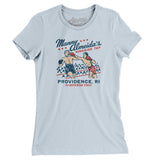 Manny Almeida's Ringside Tap Providence in Light Blue Color