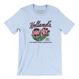 Holland's Indianapolis in Light Blue Color