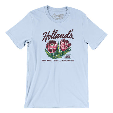 Holland's Indianapolis in Light Blue Color