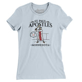 St Paul Apostles Women's T-Shirt-Allegiant Goods Co. Vintage Sports Apparel