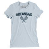 Arkansas Tennis in Light Blue Color