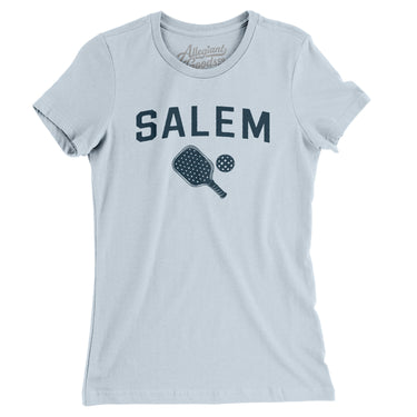 Salem Pickleball in Light Blue Color
