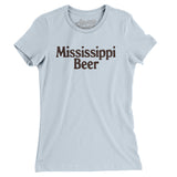 Mississippi Beer Women's T-Shirt-Allegiant Goods Co. Vintage Sports Apparel