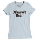 Delaware Beer Women's T-Shirt-Allegiant Goods Co. Vintage Sports Apparel