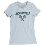 Jacksonville Tennis in Light Blue Color