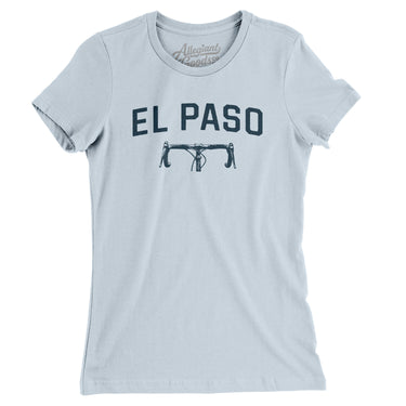El Paso Cycling in Light Blue Color