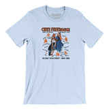 Chez Firehouse Manhattan in Light Blue Color