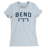 Bend Cycling in Light Blue Color