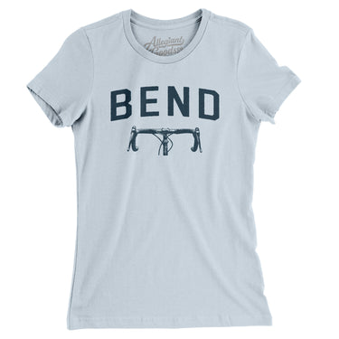 Bend Cycling in Light Blue Color