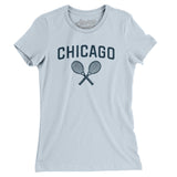 Chicago Tennis in Light Blue Color