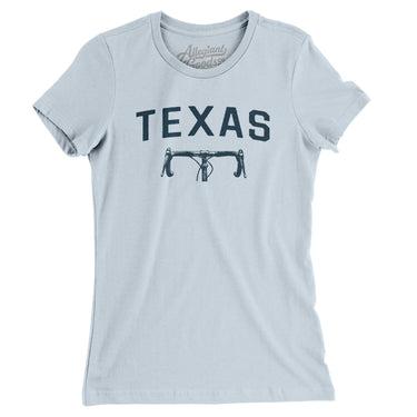Texas Cycling in Light Blue Color