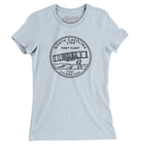 North Carolina State Quarter Women's T-Shirt-Allegiant Goods Co. Vintage Sports Apparel
