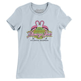 Flamingo Joes in Light Blue Color