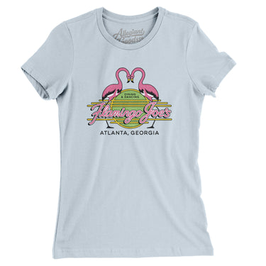 Flamingo Joes in Light Blue Color