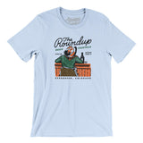 The Roundup Evergreen Colorado in Light Blue Color