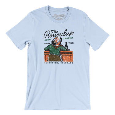 The Roundup Evergreen Colorado in Light Blue Color