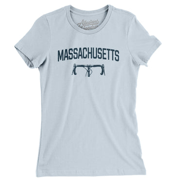 Massachusetts Cycling in Light Blue Color