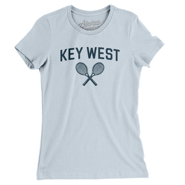 Key West Tennis in Light Blue Color