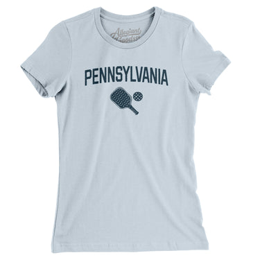 Pennsylvania Pickleball in Light Blue Color
