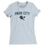 Park City Pickleball in Light Blue Color