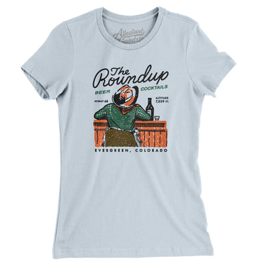 The Roundup Evergreen Colorado in Light Blue Color