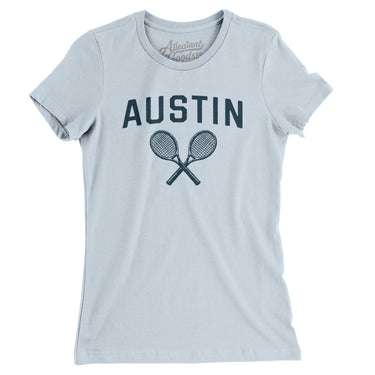 Austin Tennis in Light Blue Color