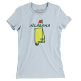 Alabama Golf Women's T-Shirt-Allegiant Goods Co. Vintage Sports Apparel