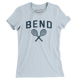 Bend Tennis in Light Blue Color