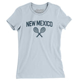 New Mexico Tennis in Light Blue Color