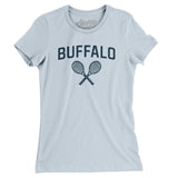 Buffalo Tennis in Light Blue Color