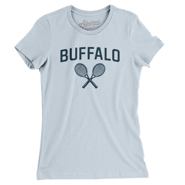 Buffalo Tennis in Light Blue Color