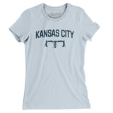 Kansas City Cycling in Light Blue Color
