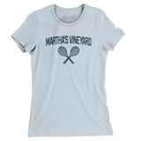 Martha's Vineyard Tennis in Light Blue Color