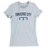 Traverse City Cycling in Light Blue Color