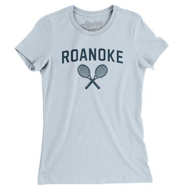 Roanoke Tennis in Light Blue Color