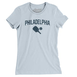 Philadelphia Pickleball in Light Blue Color
