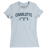 Charlotte Cycling in Light Blue Color