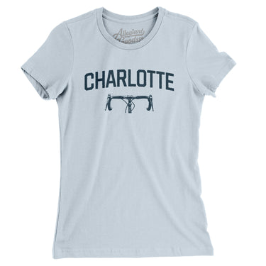 Charlotte Cycling in Light Blue Color
