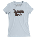 Tampa Beer Women's T-Shirt-Allegiant Goods Co. Vintage Sports Apparel