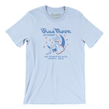 Blue Moon Restaurant Lowell in Light Blue Color