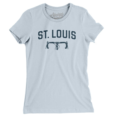St. Louis Cycling in Light Blue Color