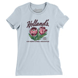 Holland's Indianapolis in Light Blue Color