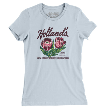 Holland's Indianapolis in Light Blue Color
