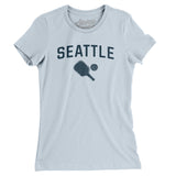 Seattle Pickleball in Light Blue Color