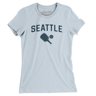 Seattle Pickleball in Light Blue Color