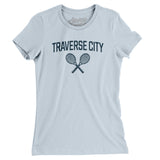 Traverse City Tennis in Light Blue Color