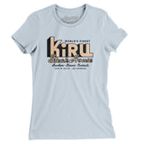 Kiru Steak House Los Angeles in Light Blue Color