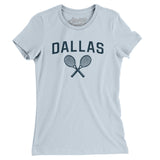 Dallas Tennis in Light Blue Color