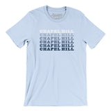 Chapel Hill Repeat Men/Unisex T-Shirt-Allegiant Goods Co. Vintage Sports Apparel