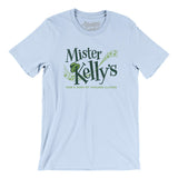 Mister Kelly's Chicago in Light Blue Color